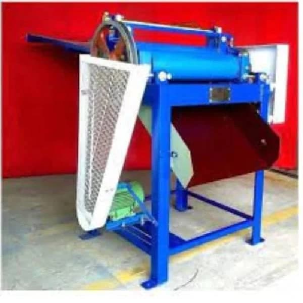 Rubber Band cutting Machine