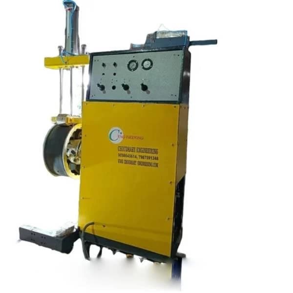 Automatic Builder Machine