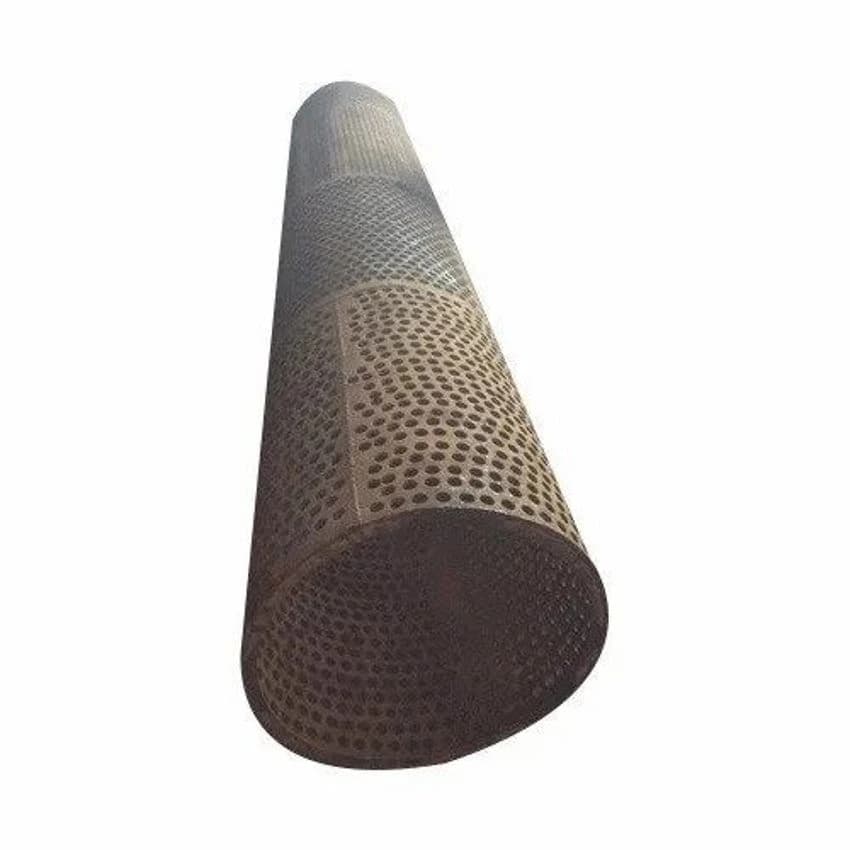 Stone Crusher Rotary Screen