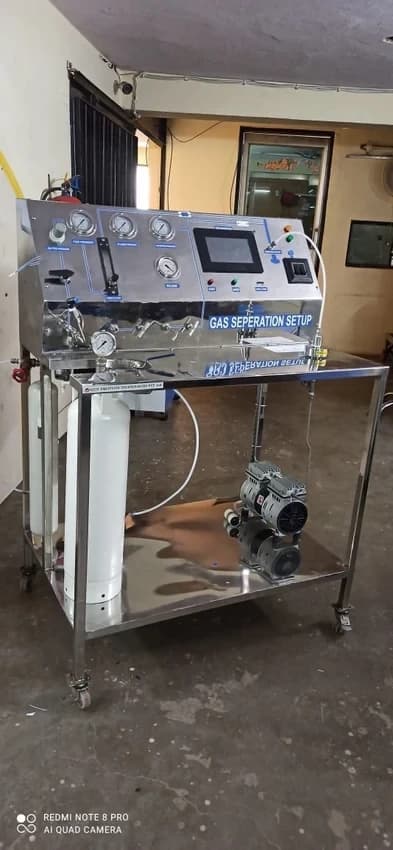 Gas Separation Equipment