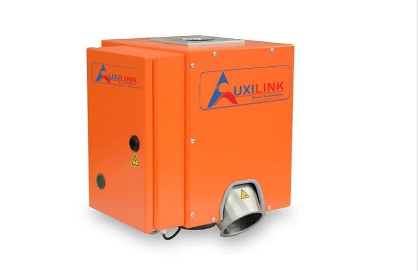 All Metal Separator