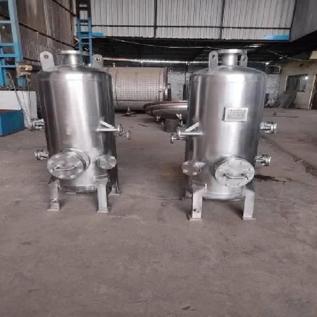 Discharge Separator