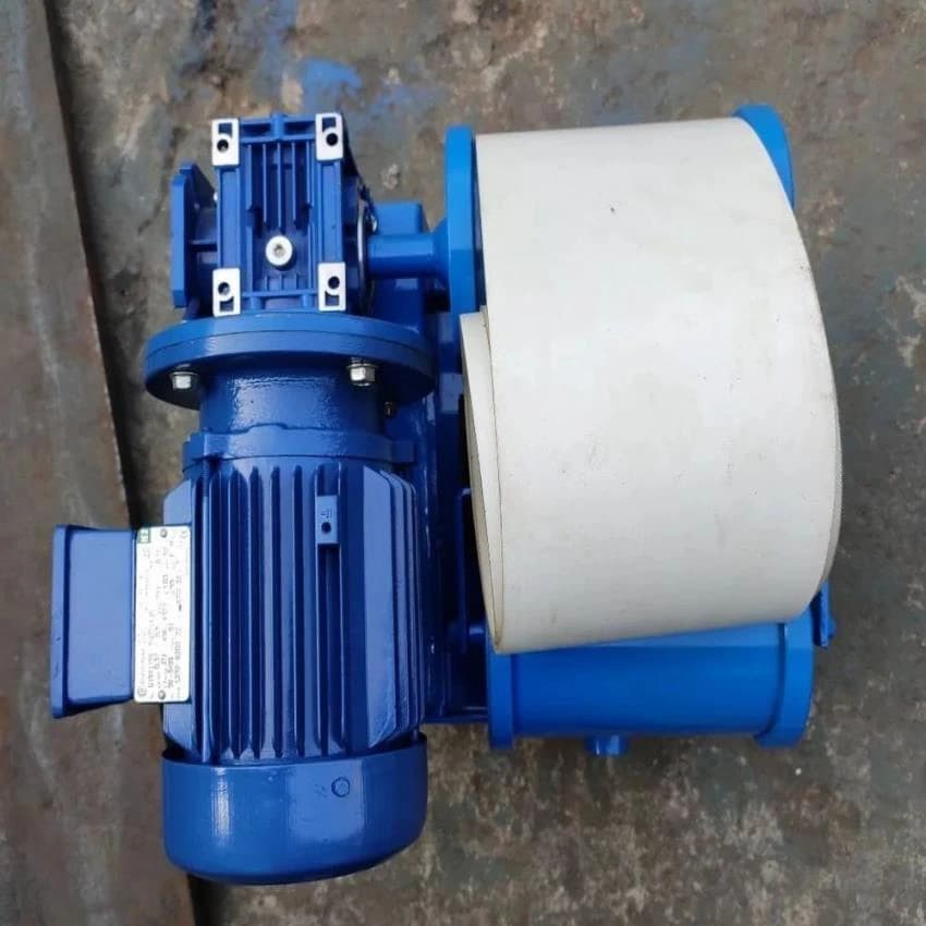 Belt type Mild Steel Oil Skimmers, Capacity: 50 L/Hr