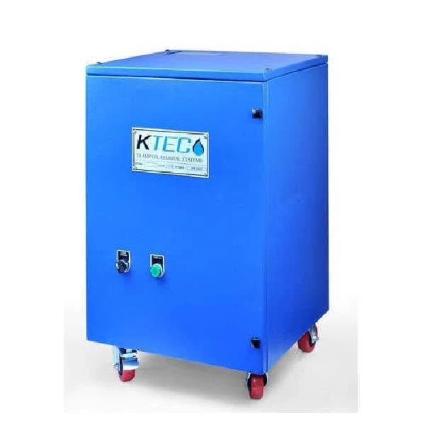 Ms Semi-Automatic Oil Skimmers