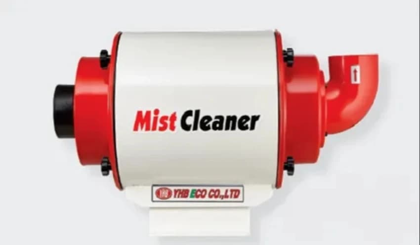 Oil Mist Cleaner