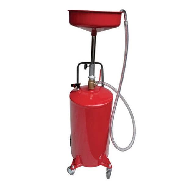 Portable Oil Collector