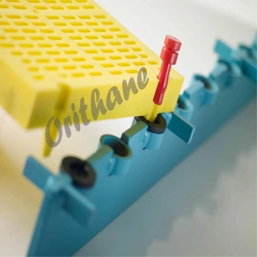 Polyurethane Dewatering Screen Separators, For Industrial
