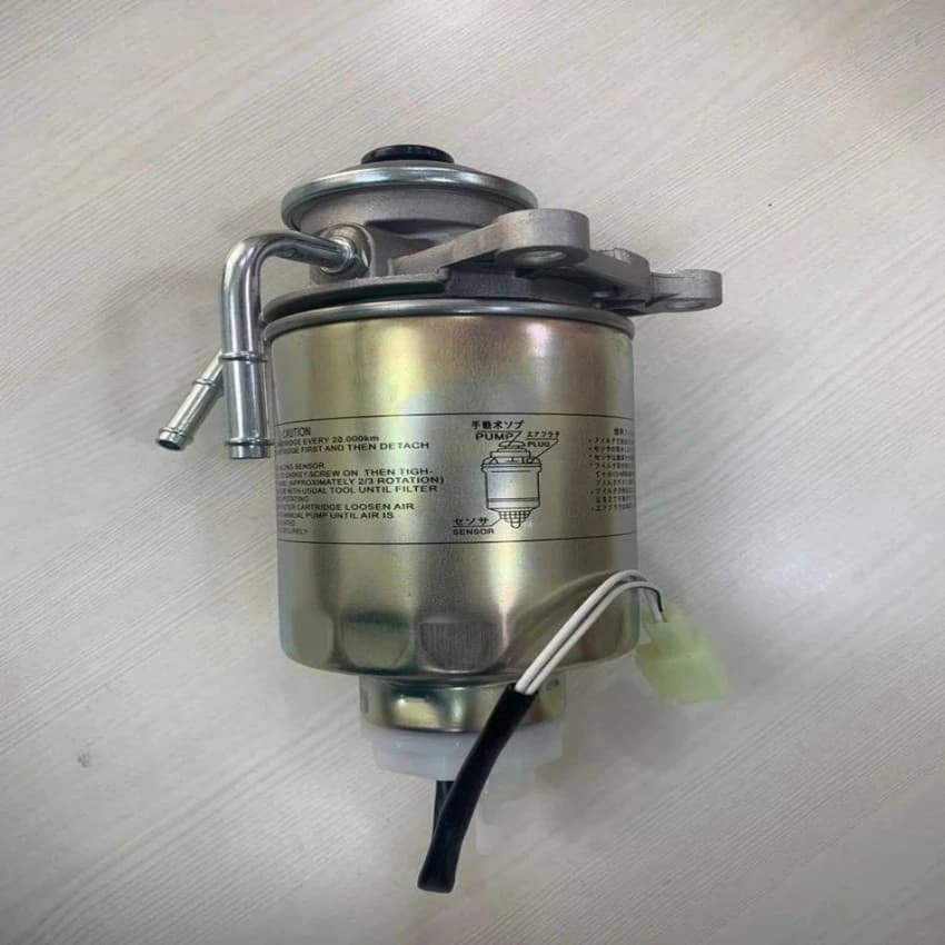 Fuel Filter Assembly, For Industrial