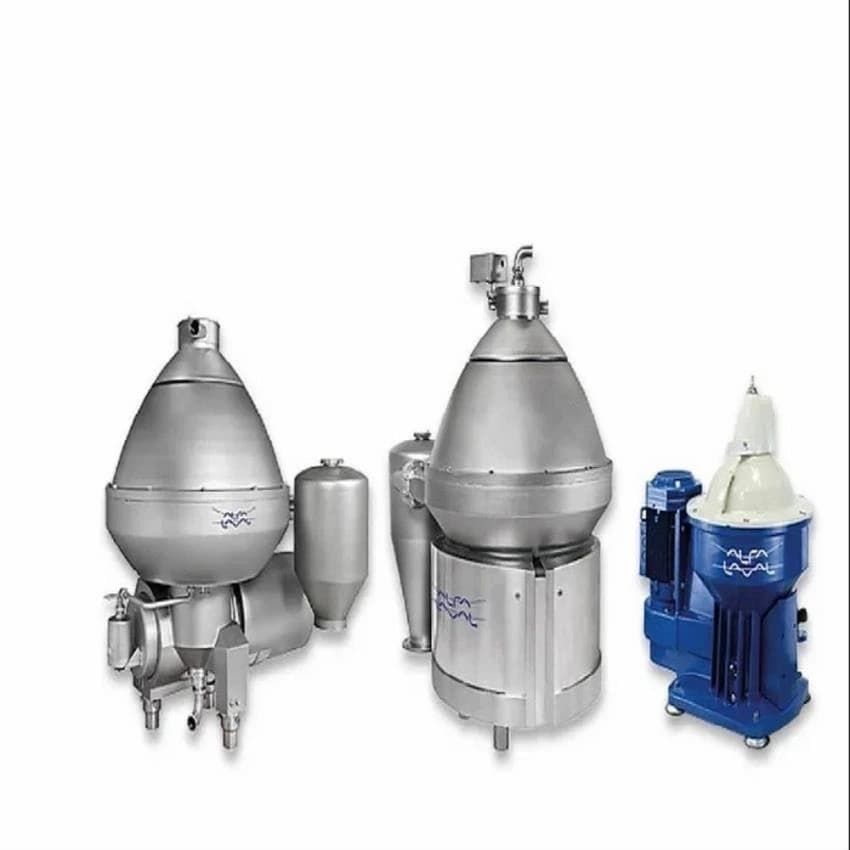 Stainless Steel Liquid Separators