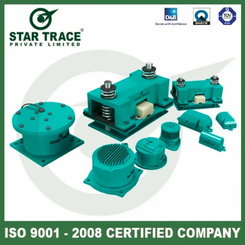 Electro magnetic Vibrators, For Industrial