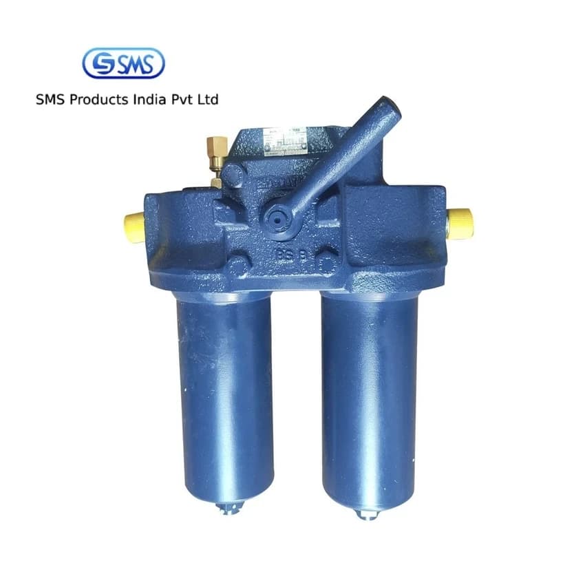 Mesh Bhagwati Filters 100D90G10 Duplex Filter