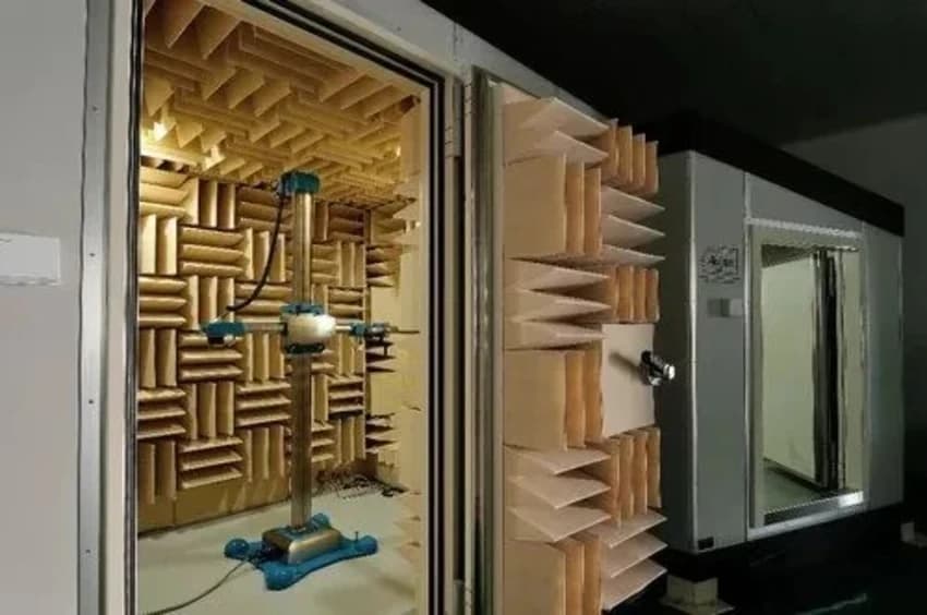 Acoustic Chamber