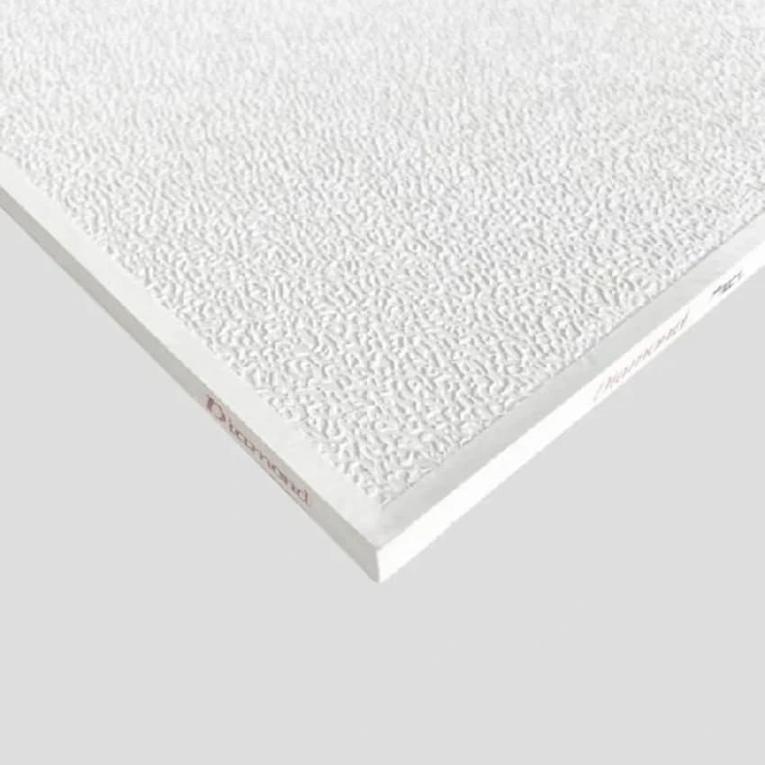 Gypsum Ceiling Tile, Thickness: 12 mm