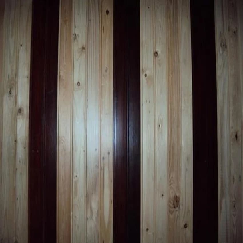 Decorative Wood Acoustic Wall Panel, 12 mm