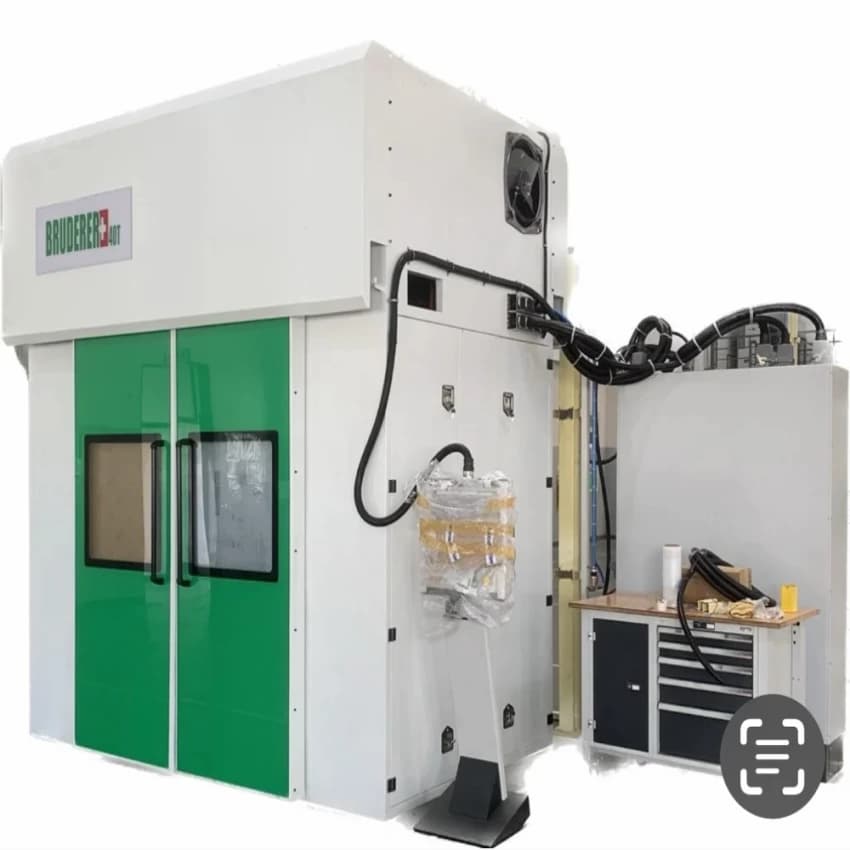 MS Sound Proof Enclosures