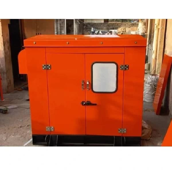 Dg Set Enclosure