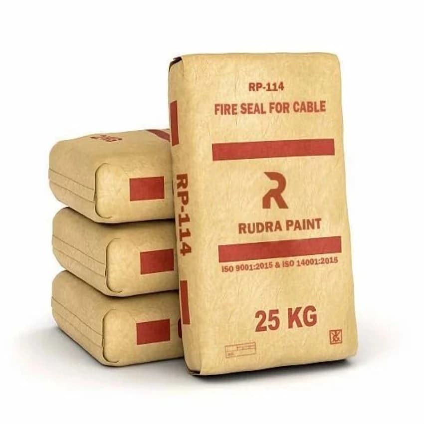 Sensil Fire Barrier Sealant, Bag