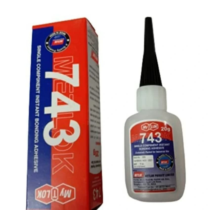 Metlok 743 Flex Gum, 20 ml, Tube