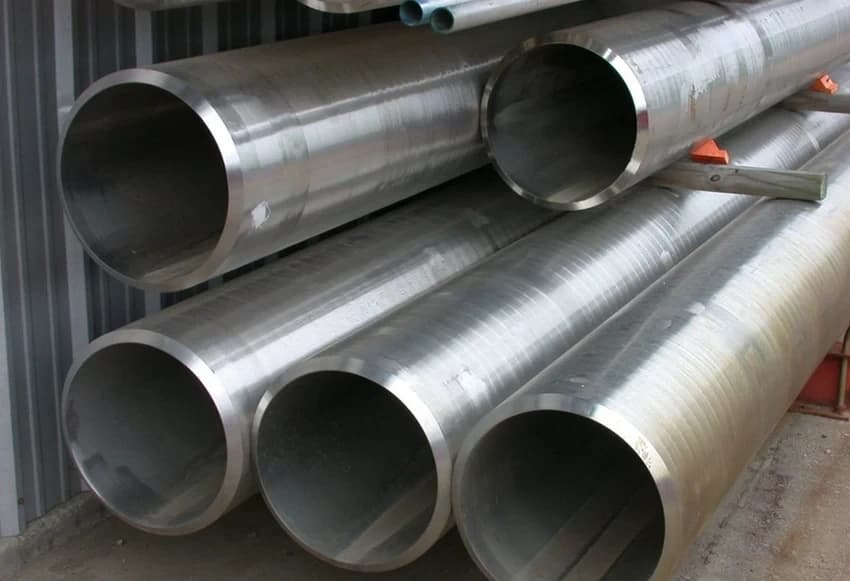 Inconel 825 Pipes