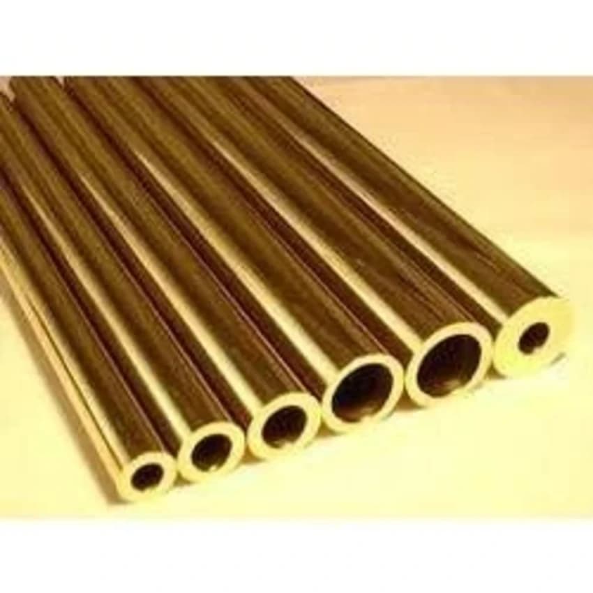 Brass Pipe