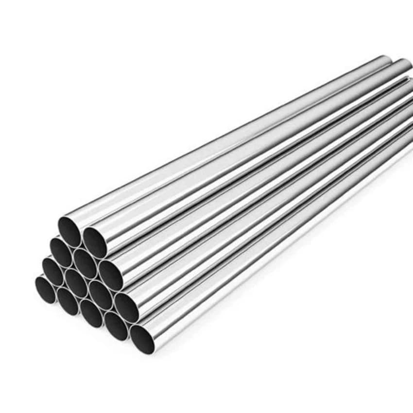 Aluminum Alloy Pipes