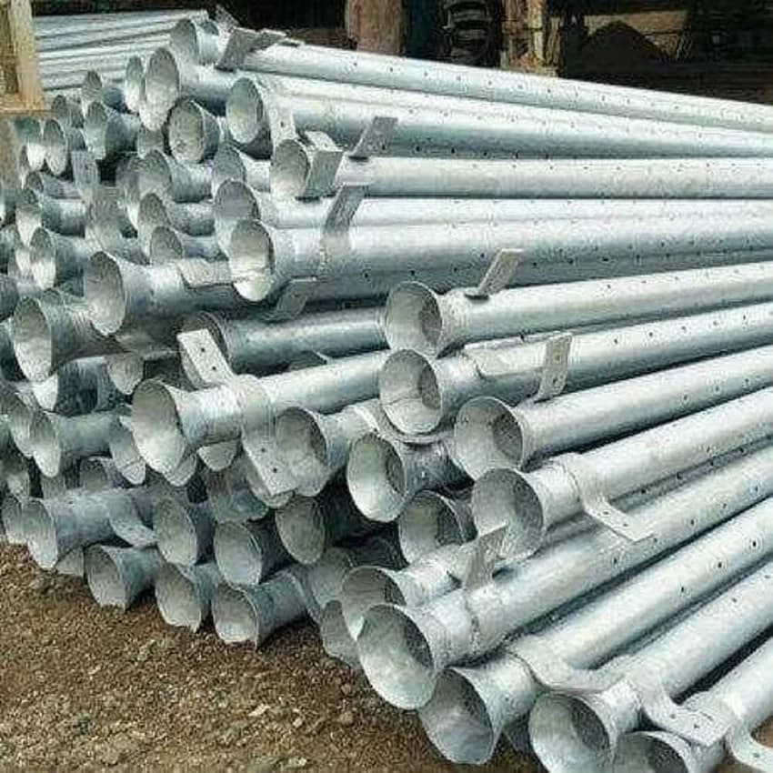 3 Inch Cast Iron Earthing Pipe