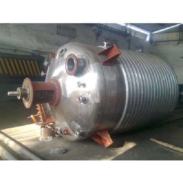 SS Reactor Vessel