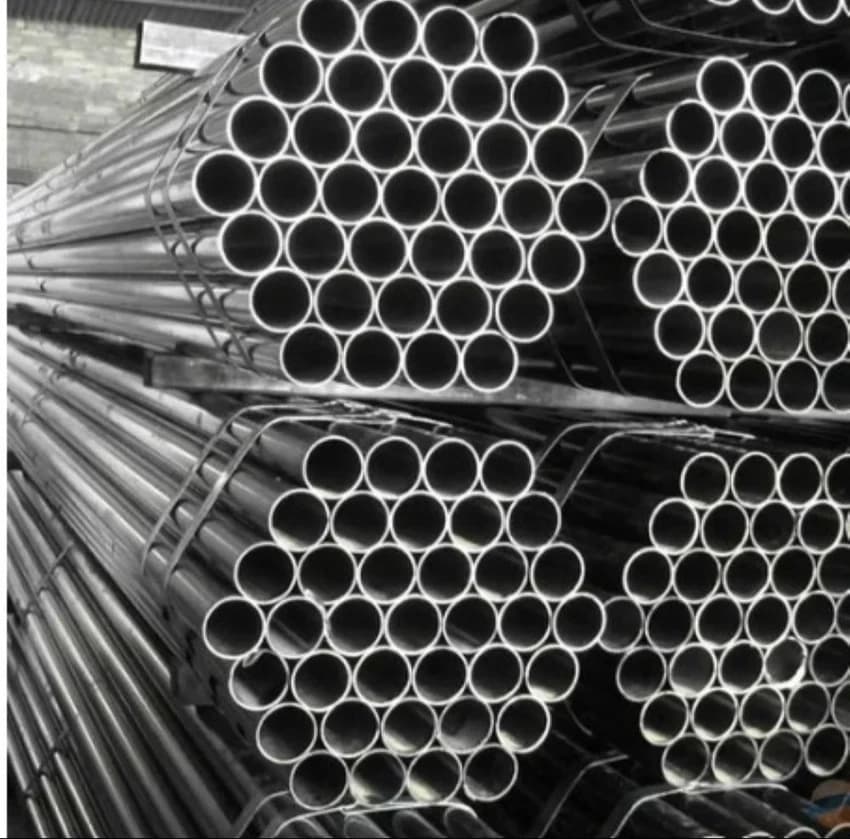 Ms Round Pipe