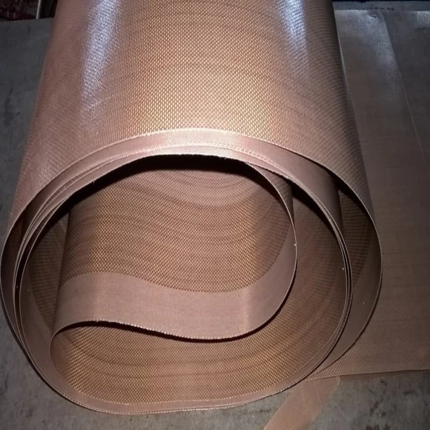 Teflon Khakhra Machine Belt