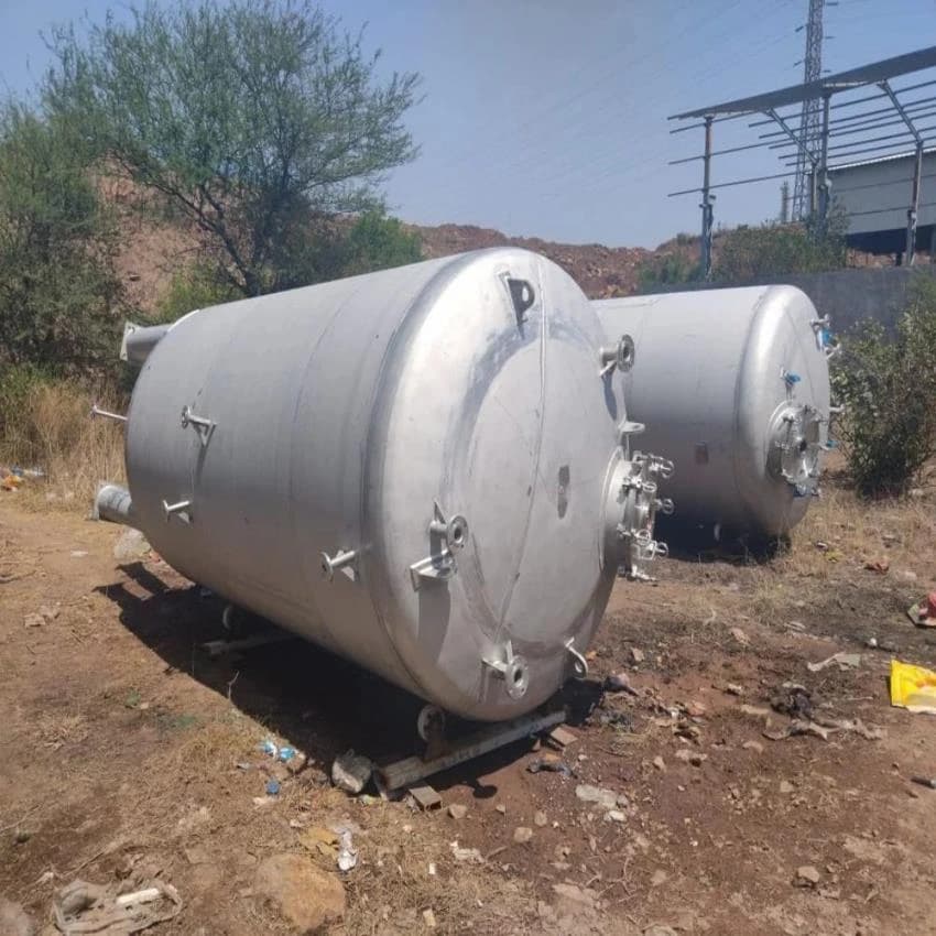 Chemical Pressure Vessel
