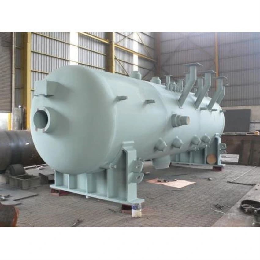 Stainless Steel And Mild Steel Chemical Pressure Vessel