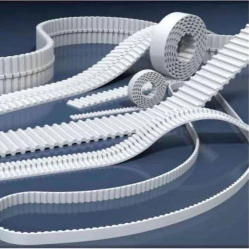 PU Timing Belt, For Automobile Industry, Belt Width: 32 mm