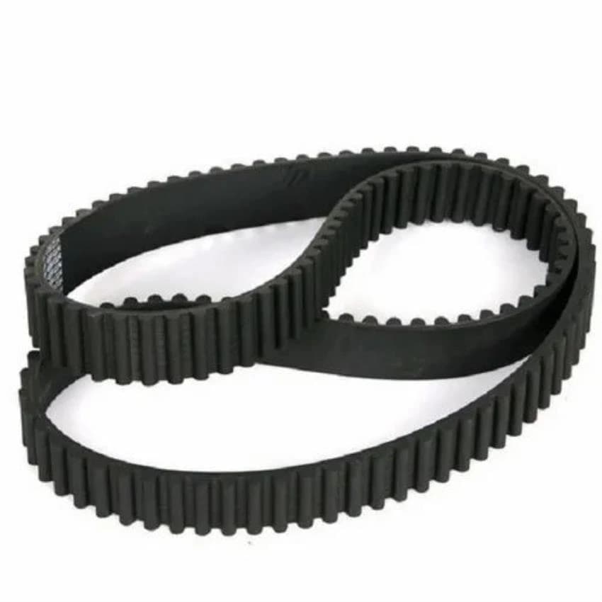 PU Rubber Timing Belt, 2 - 10 Mm