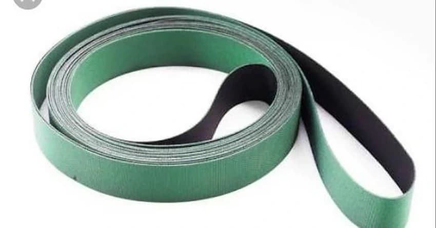Rubber Nylon Flat Belts, For Conveyors