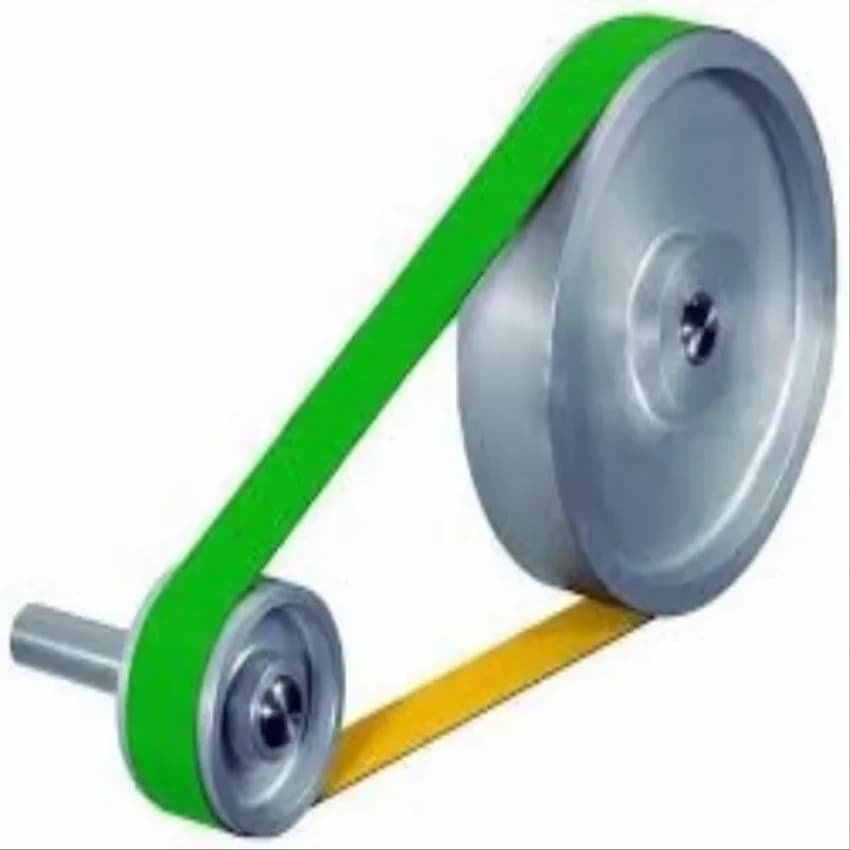 Rubber Endless Flat Belts