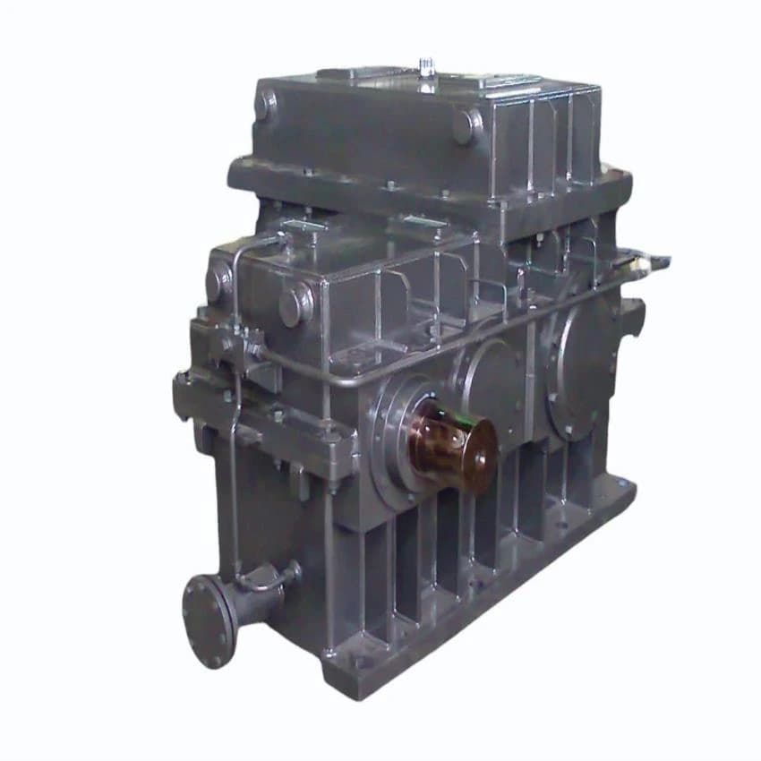 Reduction Gear Cum Pinion Stand