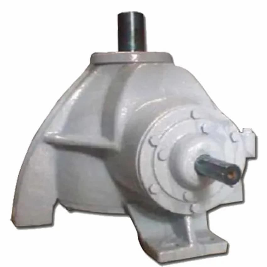 Cast Iron Helical,Bevel Cooling Tower Gear Box, Power: 5 Hp To 200 Hp