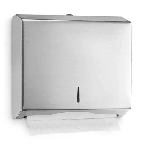 SS Paper Towel Dispenser