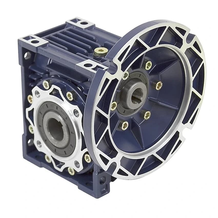 Aluminum Worm Gearbox