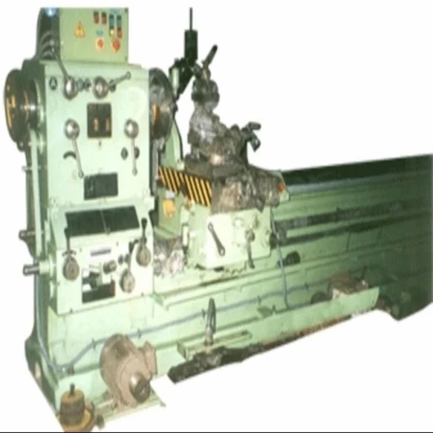 Gear Head With Fully Norton Gear Box, Electric