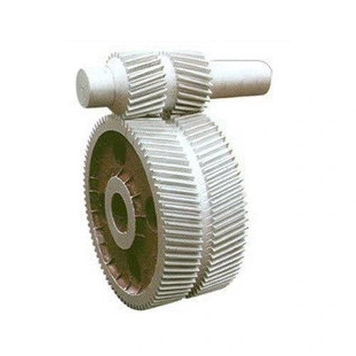 Double Helical Gears