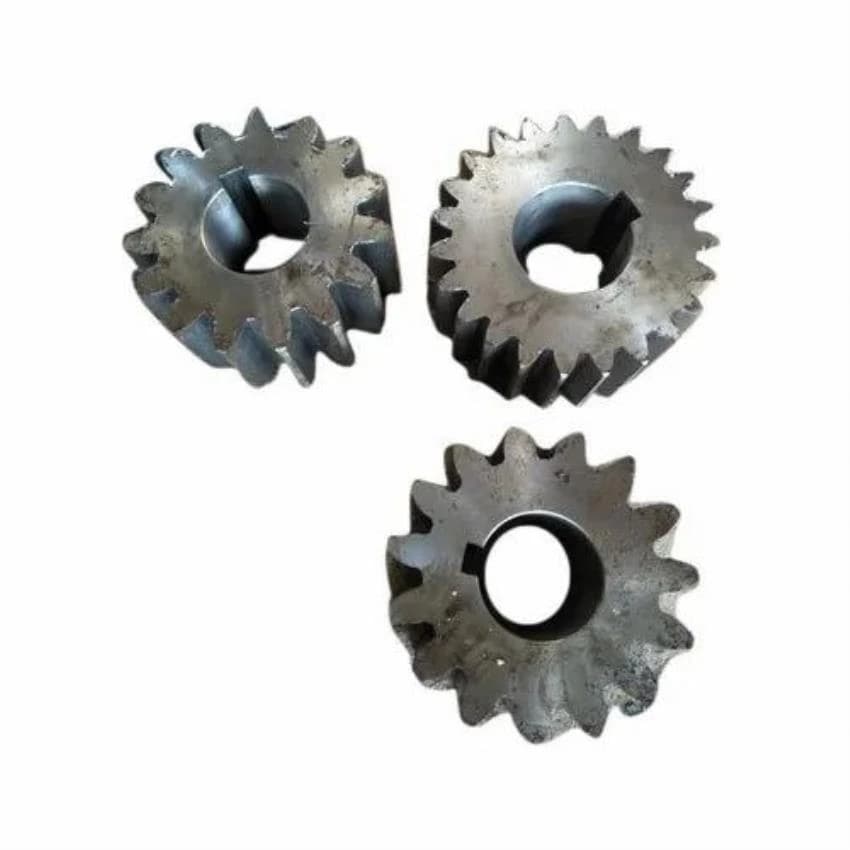 Cast Iron Helical Gear, For Automobile Industry