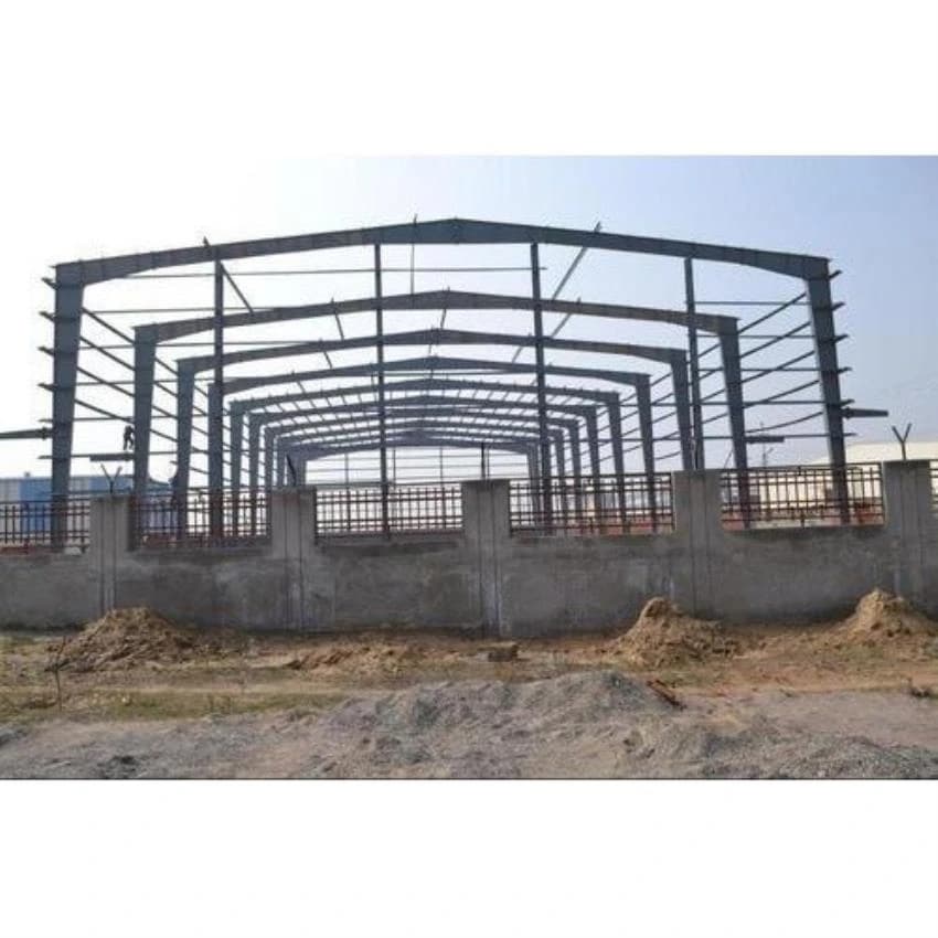 Royal Steel Roofing Structure