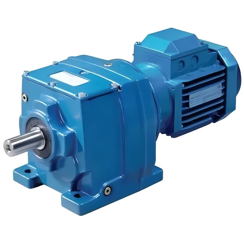 Flange Helical Gear Box, For Agricultural