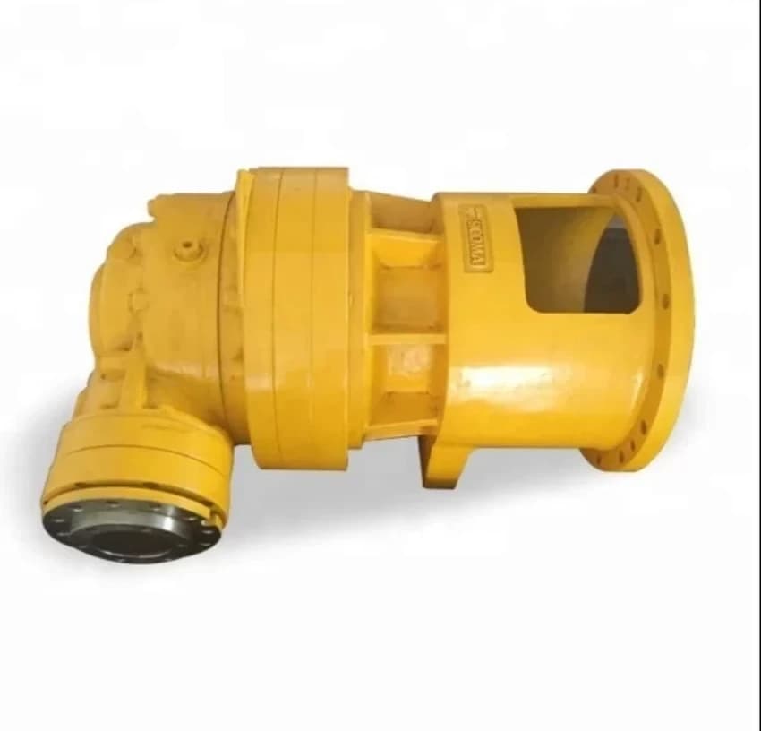 Sicoma Mixer Gearbox