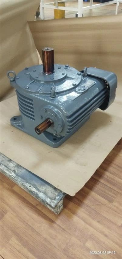 Ssil Worm Pan Mixer Gearbox, For Industrial