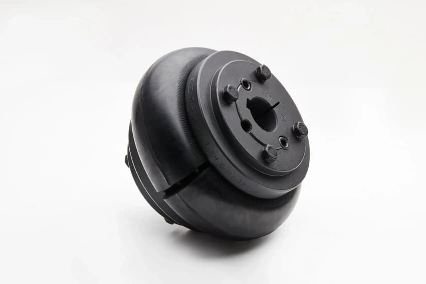 Cast Iron Tyre Coupling, For industry, Size: standard