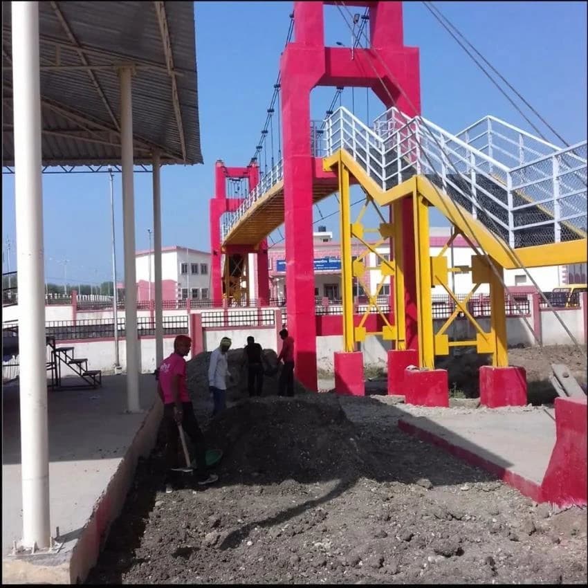 Steel Structure Designing, in Pan India