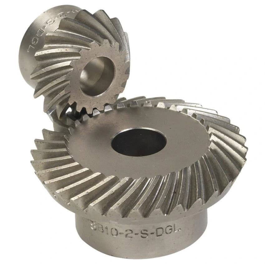 Crown Gears