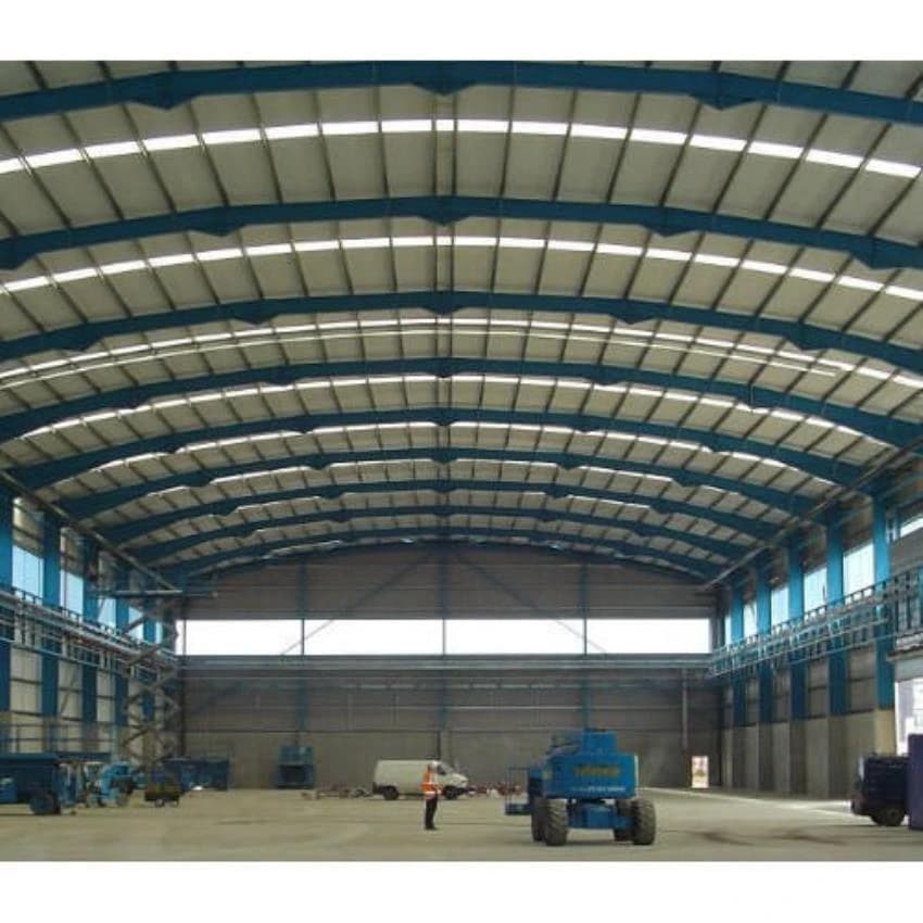 Steel Prefabricated Structure
